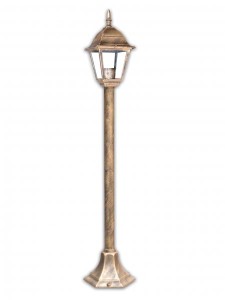 Lampa do ogrodu